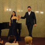 Yukiko Kinjo, 2018 (recitál / recital; Varnsdorf)